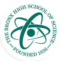 The Bronx High School of Science logo