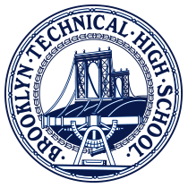 Brooklyn Technical High School logo