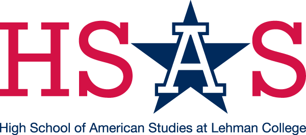 High School of American Studies at Lehman College logo